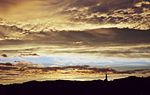 Sonnenuntergang